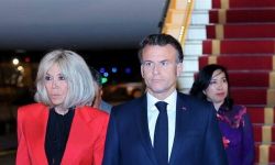 ماكرون يتعرض للأحراج من زوجته مجدداً